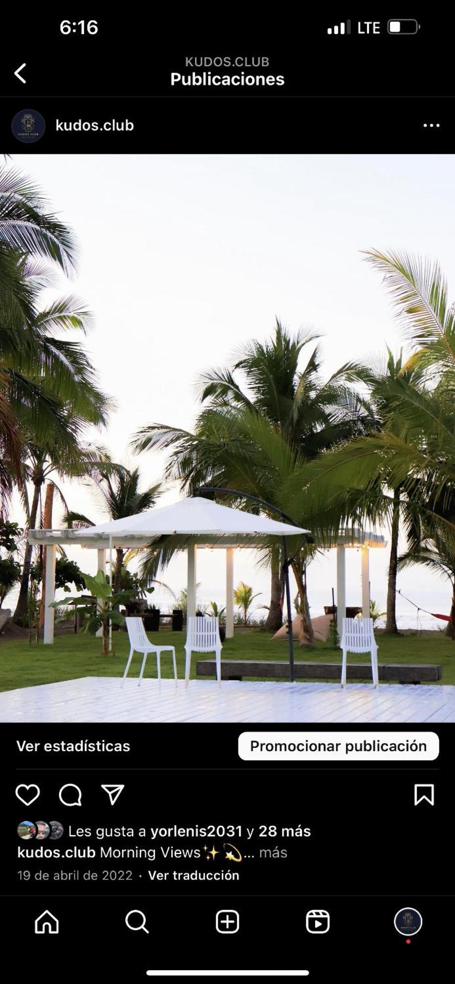 Kudos Club Las Lajas (Chiriqui) Exterior photo